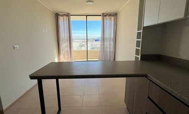 Moderno Departamento 2D 1B, Quillota