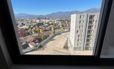 Moderno Depto 1D 1B en Quillota