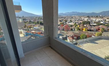 Moderno Depto 1D 1B en Quillota