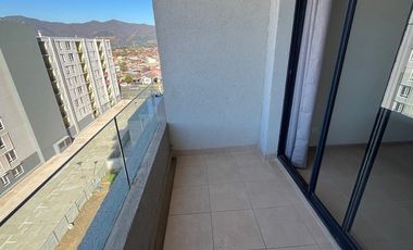 Moderno Depto 1D 1B en Quillota