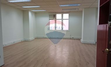 Promocion!! Oficina renovada Teatinos pasos Moneda