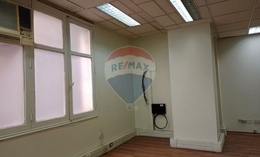 Promocion!! Oficina renovada Teatinos pasos Moneda
