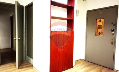 Promocion!! Oficina renovada Teatinos pasos Moneda