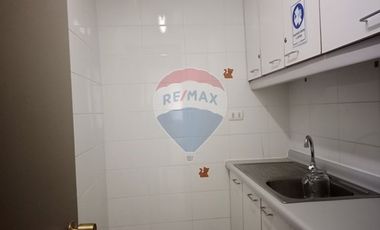 Promocion!! Oficina renovada Teatinos pasos Moneda