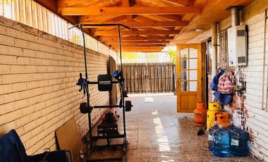 Casa de uso Comercial y Residencial