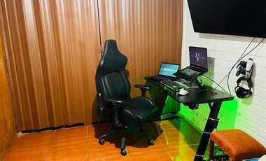 Casa de uso Comercial y Residencial