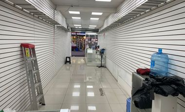 ARRIENDO Local Comercial de 46m2, Barrio Patronato, Recoleta