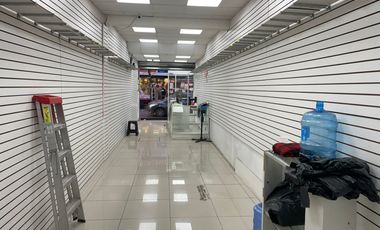 ARRIENDO Local Comercial de 46m2, Barrio Patronato, Recoleta