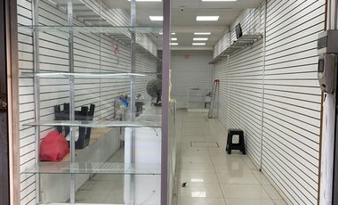 ARRIENDO Local Comercial de 46m2, Barrio Patronato, Recoleta