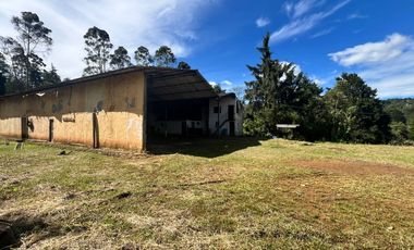 🏠 BODEGA LOTE EN VENTA UBICADO EN GUARNE SECTOR AUTOPISTA GUARNE