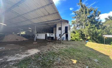 🏠 BODEGA LOTE EN VENTA UBICADO EN GUARNE SECTOR AUTOPISTA GUARNE
