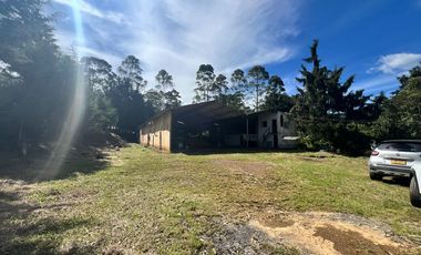 🏠 BODEGA LOTE EN VENTA UBICADO EN GUARNE SECTOR AUTOPISTA GUARNE