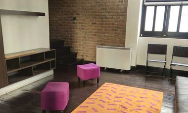 Departamento Loft en Jose Miguel Carrera 120