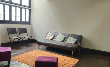 Departamento Loft en Jose Miguel Carrera 120