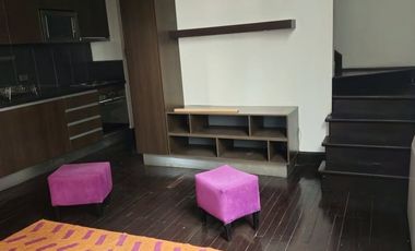Departamento Loft en Jose Miguel Carrera 120