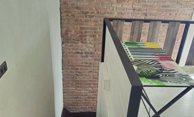 Departamento Loft en Jose Miguel Carrera 120
