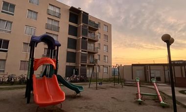 SE VENDE DEPARTAMENTO EN CONDOMINIO PARQUE EL DORADO