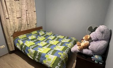 SE VENDE DEPARTAMENTO EN CONDOMINIO PARQUE EL DORADO