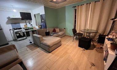 SE VENDE DEPARTAMENTO EN CONDOMINIO PARQUE EL DORADO
