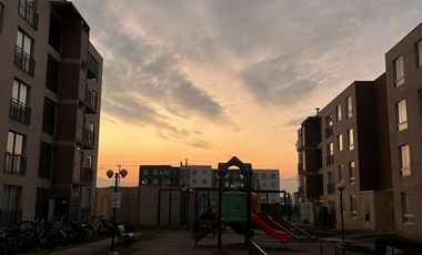 SE VENDE DEPARTAMENTO EN CONDOMINIO PARQUE EL DORADO