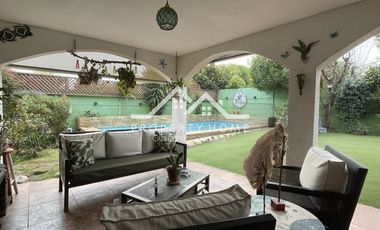 CASA EL REMANSO DE CHICUREO NO PERIMETRAL
