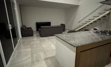 Casa en renta en privada