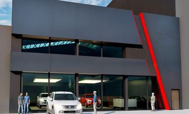 SOBRE IMPORTANTE AVENIDA - EN ALQUILER - Ideal: CONCESIONARIAS - LOGISTICA - AUTOMOTOR