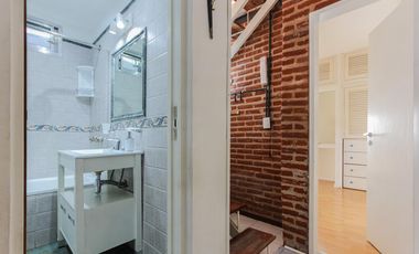 PH EN VENTA CON PATIOS Y TERRAZA