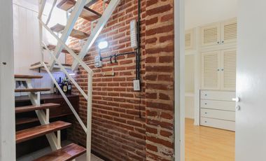 PH EN VENTA CON PATIOS Y TERRAZA