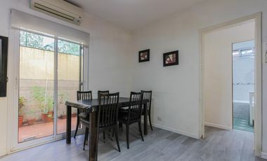 PH EN VENTA CON PATIOS Y TERRAZA