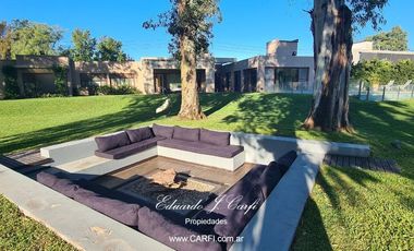 Casa - Los Pinguinos