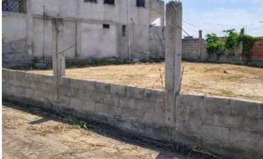 Terreno en venta con ubicación estratégica con salida para Manta, Montecristi y Jaramijó