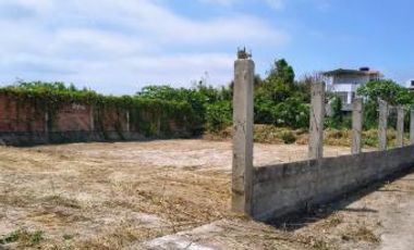 Terreno en venta con ubicación estratégica con salida para Manta, Montecristi y Jaramijó
