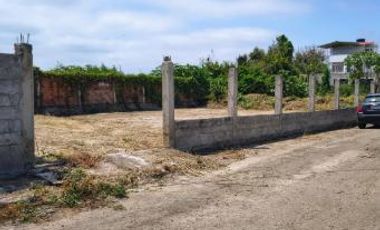 Terreno en venta con ubicación estratégica con salida para Manta, Montecristi y Jaramijó