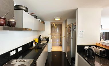 Departamento en Puerto Madero