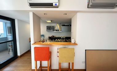 Departamento en Puerto Madero
