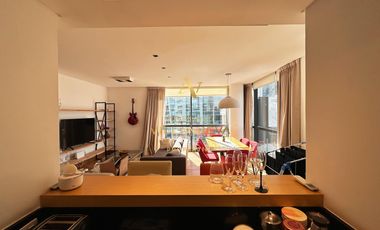 Departamento en Puerto Madero