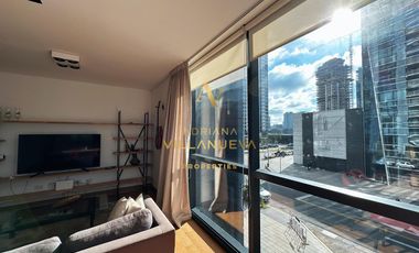 Departamento en Puerto Madero