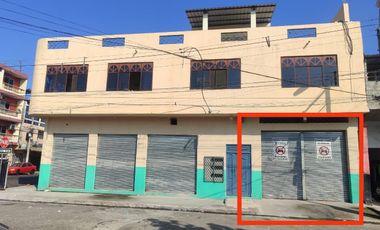 Local Comercial en alquiler en Pedro Pablo Gomez, Sur Guayaquil, ChrC