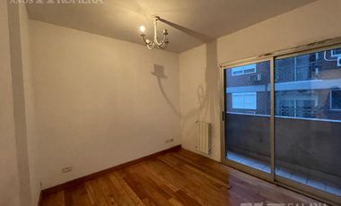 Departamento en alquiler  - Olivos - 2 ambientes amplio 60 mts  con cochera