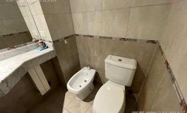 Departamento en alquiler  - Olivos - 2 ambientes amplio 60 mts  con cochera