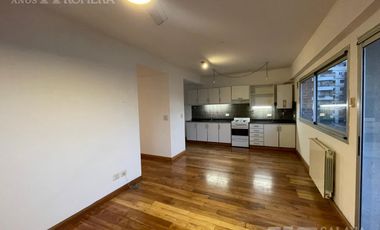 Departamento en alquiler  - Olivos - 2 ambientes amplio 60 mts  con cochera