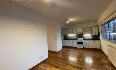 Departamento en alquiler  - Olivos - 2 ambientes amplio 60 mts  con cochera