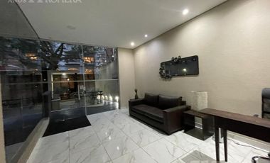 Departamento en alquiler  - Olivos - 2 ambientes amplio 60 mts  con cochera