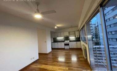 Departamento en alquiler  - Olivos - 2 ambientes amplio 60 mts  con cochera