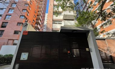 Departamento en alquiler  - Olivos - 2 ambientes amplio 60 mts  con cochera