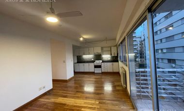 Departamento en alquiler  - Olivos - 2 ambientes amplio 60 mts  con cochera