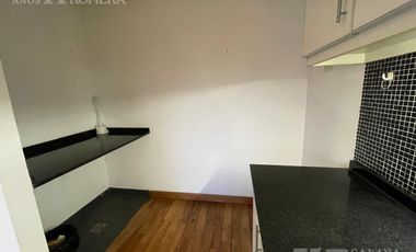 Departamento en alquiler  - Olivos - 2 ambientes amplio 60 mts  con cochera