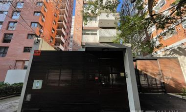 Departamento en alquiler  - Olivos - 2 ambientes amplio 60 mts  con cochera
