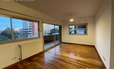 Departamento en alquiler  - Olivos - 2 ambientes amplio 60 mts  con cochera